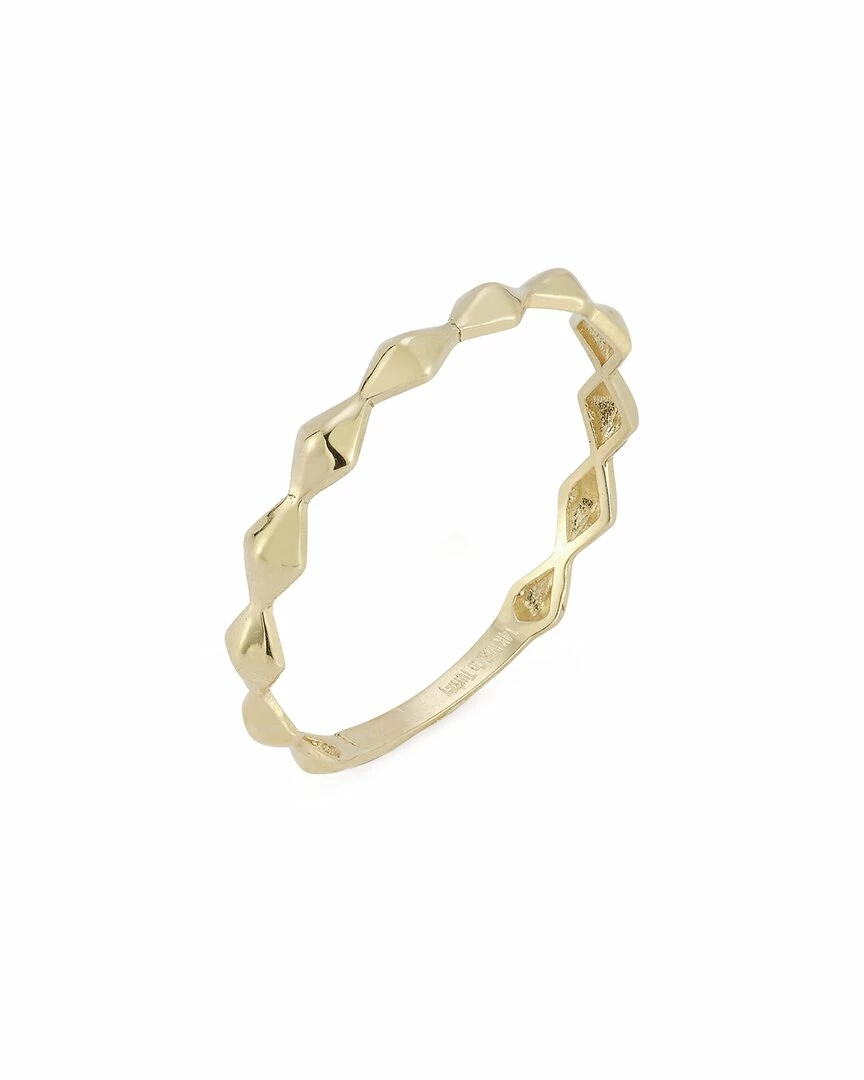 Ember Fine Jewelry 14K Band Ring Women Rings 4 Ember Fine Jewelry 14K Band Ring Women Rings - Image 2