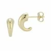 Ember Fine Jewelry 14K Rounded Graduated Small Huggie Earrings Women 1 Ember Fine Jewelry 14K Rounded Graduated Small Huggie Earrings Women -Ember Fine Jewelry Store 6040451846 RLLZ 1