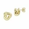 Ember Fine Jewelry 14K Love Knot Studs Women Earrings 2 Ember Fine Jewelry 14K Love Knot Studs Women Earrings -Ember Fine Jewelry Store 6040451855 RLLZ 1