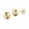 Ember Fine Jewelry 14K Love Knot Studs Women Earrings 1 Ember Fine Jewelry 14K Love Knot Studs Women Earrings -Ember Fine Jewelry Store 6040451856 RLLZ 1
