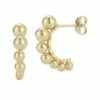 Ember Fine Jewelry 14K Graduated Bubble Huggie Earrings Women 2 Ember Fine Jewelry 14K Graduated Bubble Huggie Earrings Women -Ember Fine Jewelry Store 6040492921 RLLZ 1