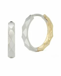 Ember Fine Jewelry 14K Huggie Earrings Women