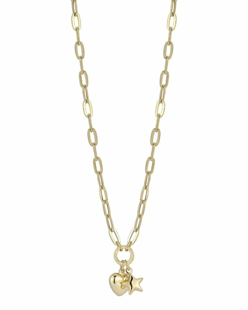 Ember Fine Jewelry 14K Charm Necklace Women Necklaces 3 Ember Fine Jewelry 14K Charm Necklace Women Necklaces