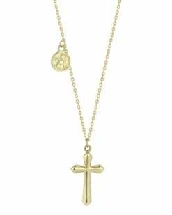 Ember Fine Jewelry 14K Religious Necklace Women Necklaces