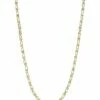 Ember Fine Jewelry 14K Statement Link Necklace Women Necklaces -Ember Fine Jewelry Store 6040492942 RLLZ 1