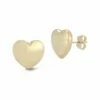 Ember Fine Jewelry 14K Statement Puffed Heart Studs Women Earrings 2 Ember Fine Jewelry 14K Statement Puffed Heart Studs Women Earrings -Ember Fine Jewelry Store 6040502906 RLLZ 1
