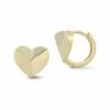 Ember Fine Jewelry 14K Geometric Heart Huggie Earrings Women 2 Ember Fine Jewelry 14K Geometric Heart Huggie Earrings Women -Ember Fine Jewelry Store 6040502907 RLLZ 1