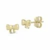 Ember Fine Jewelry 14K Puffed Bow Studs Women Earrings 1 Ember Fine Jewelry 14K Puffed Bow Studs Women Earrings -Ember Fine Jewelry Store 6040502910 RLLZ 1