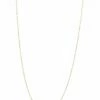 Ember Fine Jewelry 14K Ball Chain Necklace Women Necklaces -Ember Fine Jewelry Store 6040502942 RLLZ 1