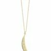 Ember Fine Jewelry 14K Diamond Crescent Moon Necklace Women Necklaces -Ember Fine Jewelry Store 6040502961 RLLZ 1